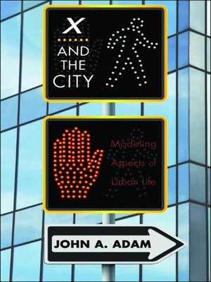 cover image of X and the City